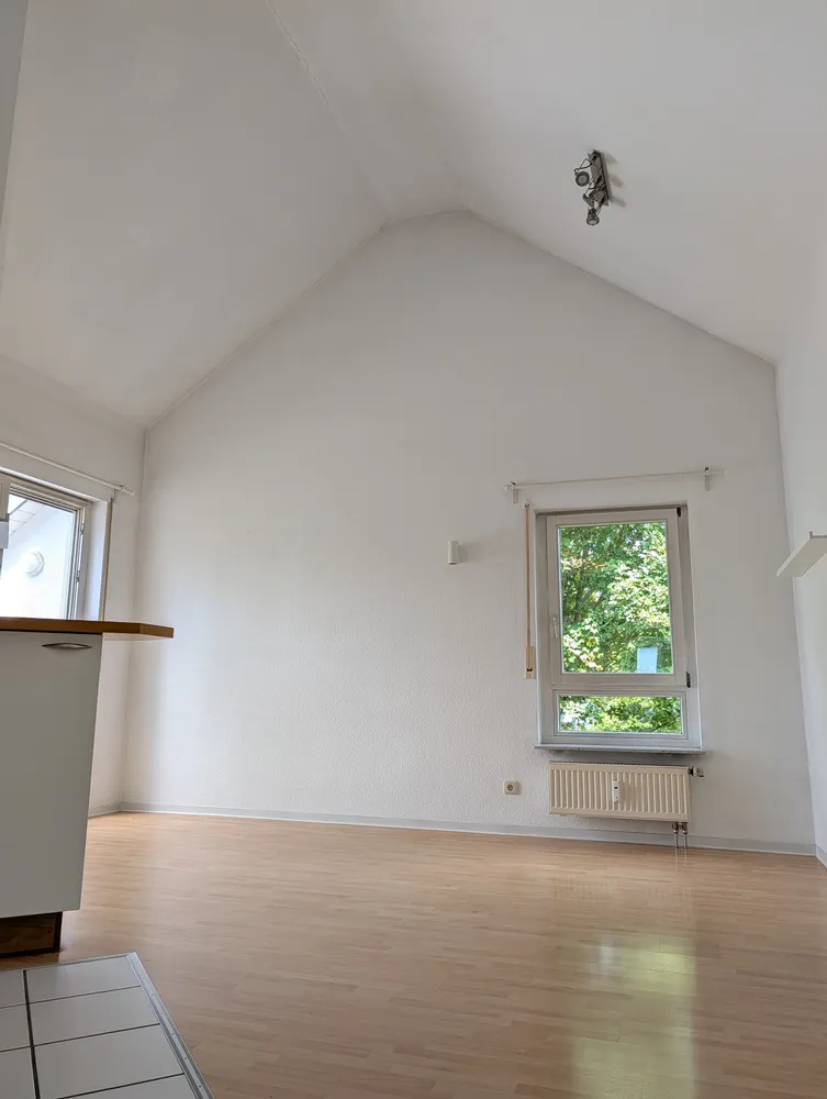 2 Zimmer Wohnung mit 34 m² in Stuttgart – Bild 1