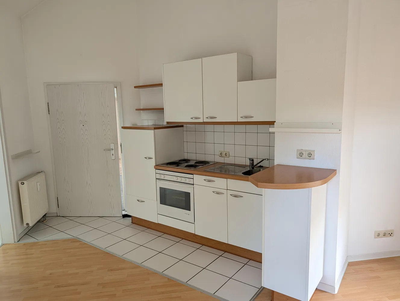 2 Zimmer Wohnung mit 34 m² in Stuttgart – Bild 2