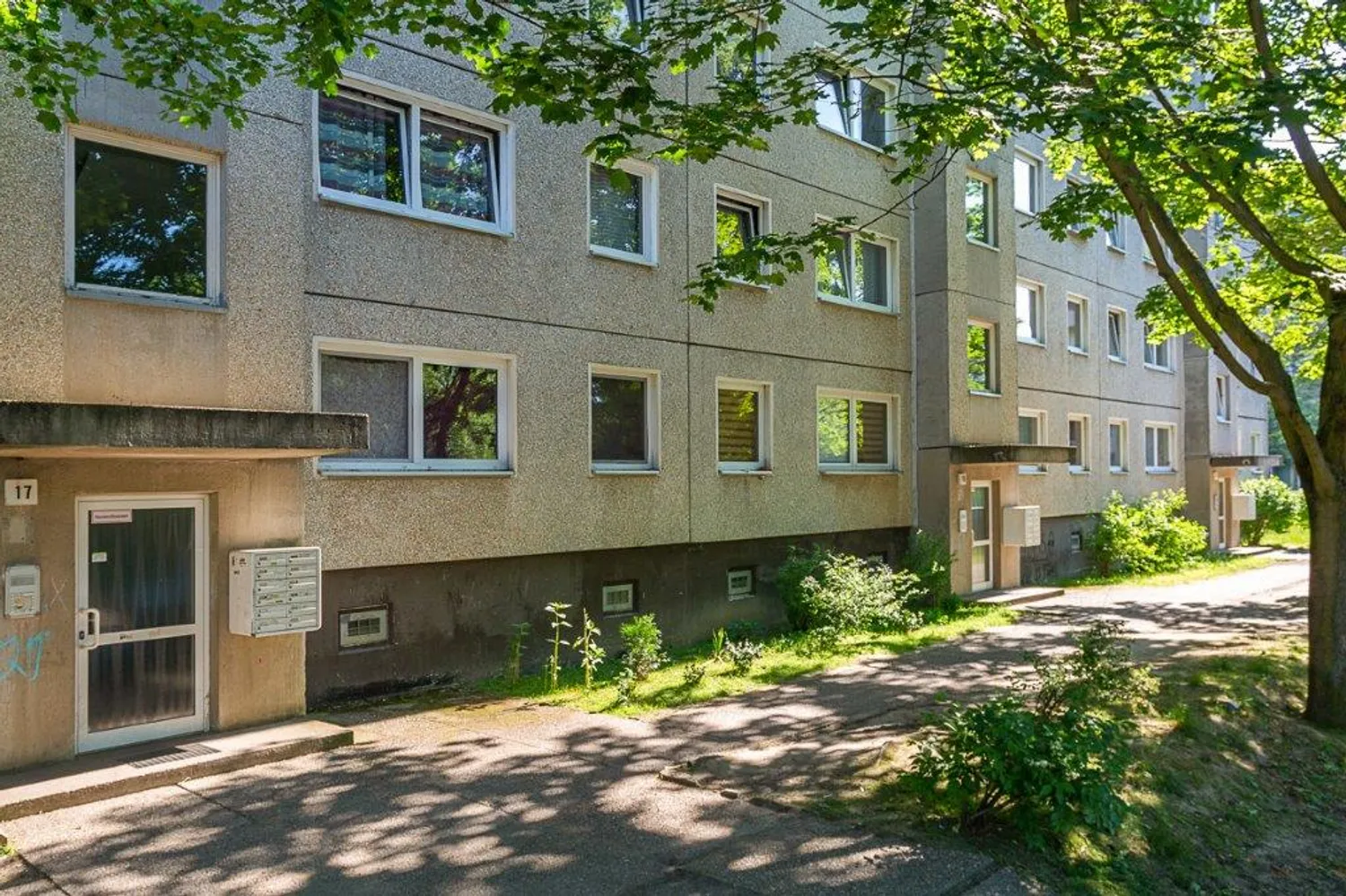 3 Zimmer Wohnung mit 61 m² in Dresden – Bild 1