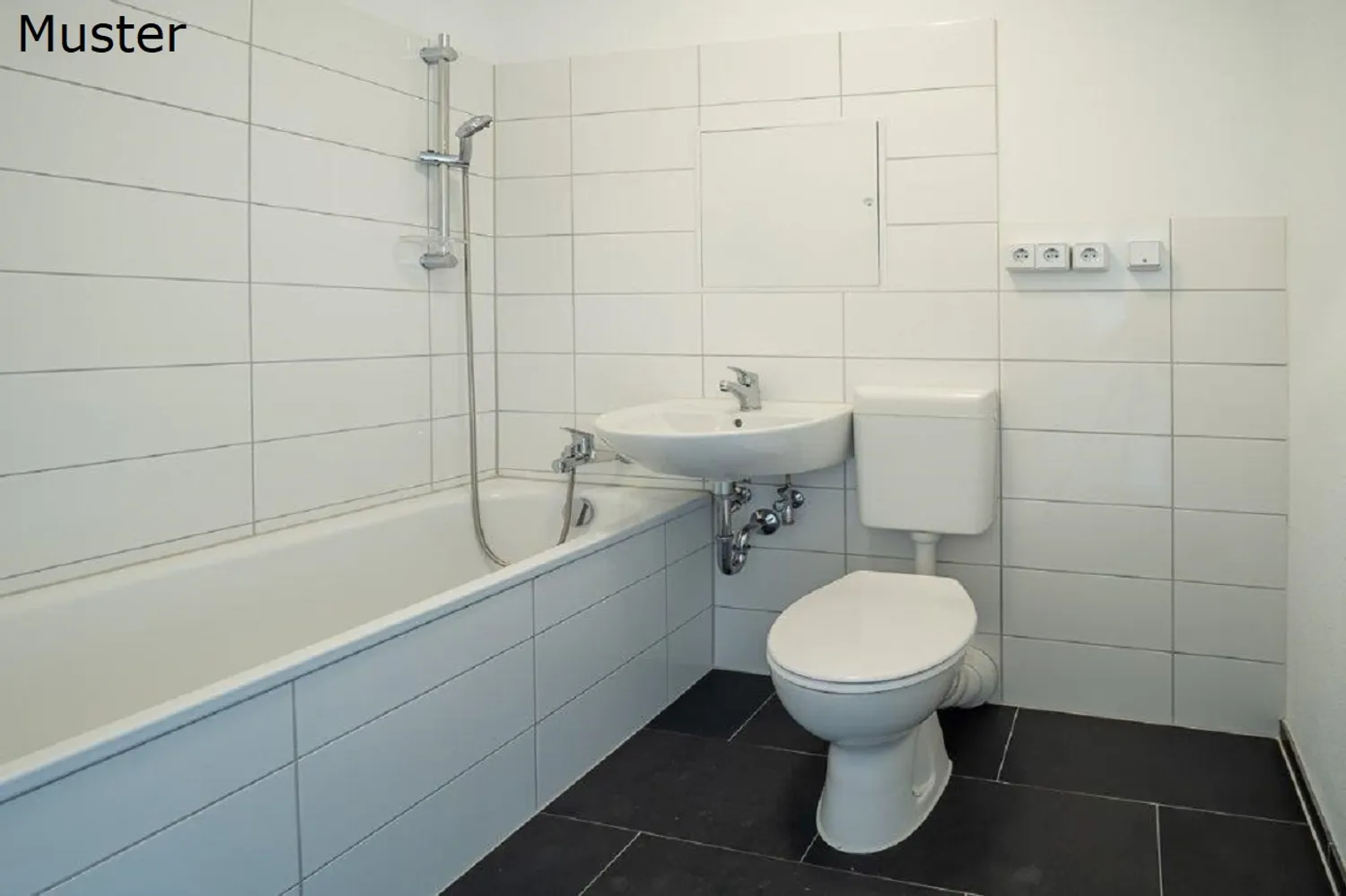 3 Zimmer Wohnung mit 61 m² in Dresden – Bild 3