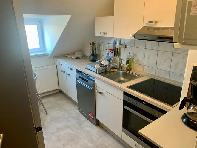 WG-Zimmer in Offenbach am Main – Bild 8