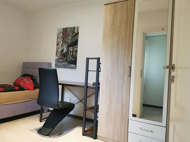 WG-Zimmer mit 10 m² in Köln – Bild 2