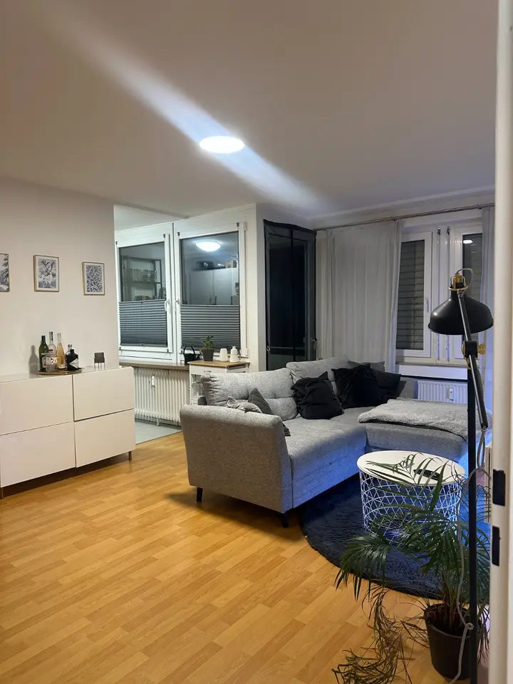 2 Zimmer Wohnung mit 50 m² in Sindelfingen – Bild 1