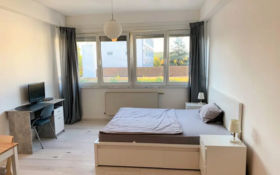 WG-Zimmer mit 35 m² in Stuttgart – Bild 1