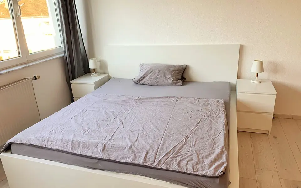 WG-Zimmer mit 35 m² in Stuttgart – Bild 4