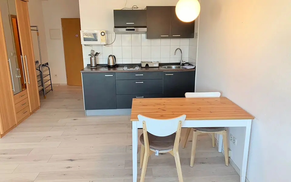 WG-Zimmer mit 35 m² in Stuttgart – Bild 5