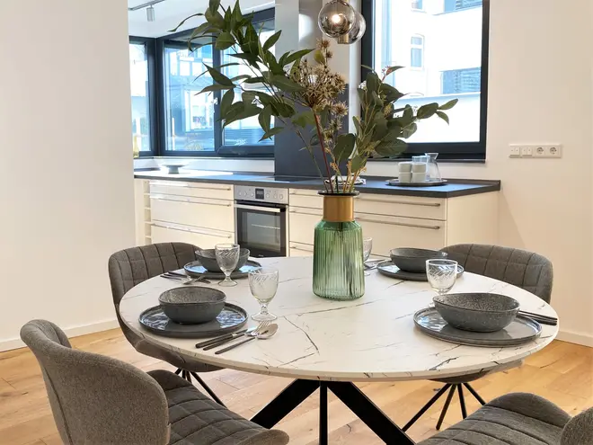 5 Zimmer Haus mit 150 m² in Düsseldorf – Bild 4