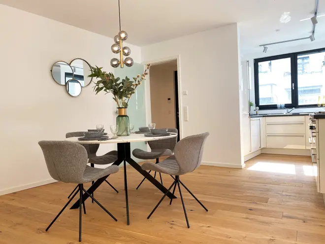 5 Zimmer Haus mit 150 m² in Düsseldorf – Bild 5