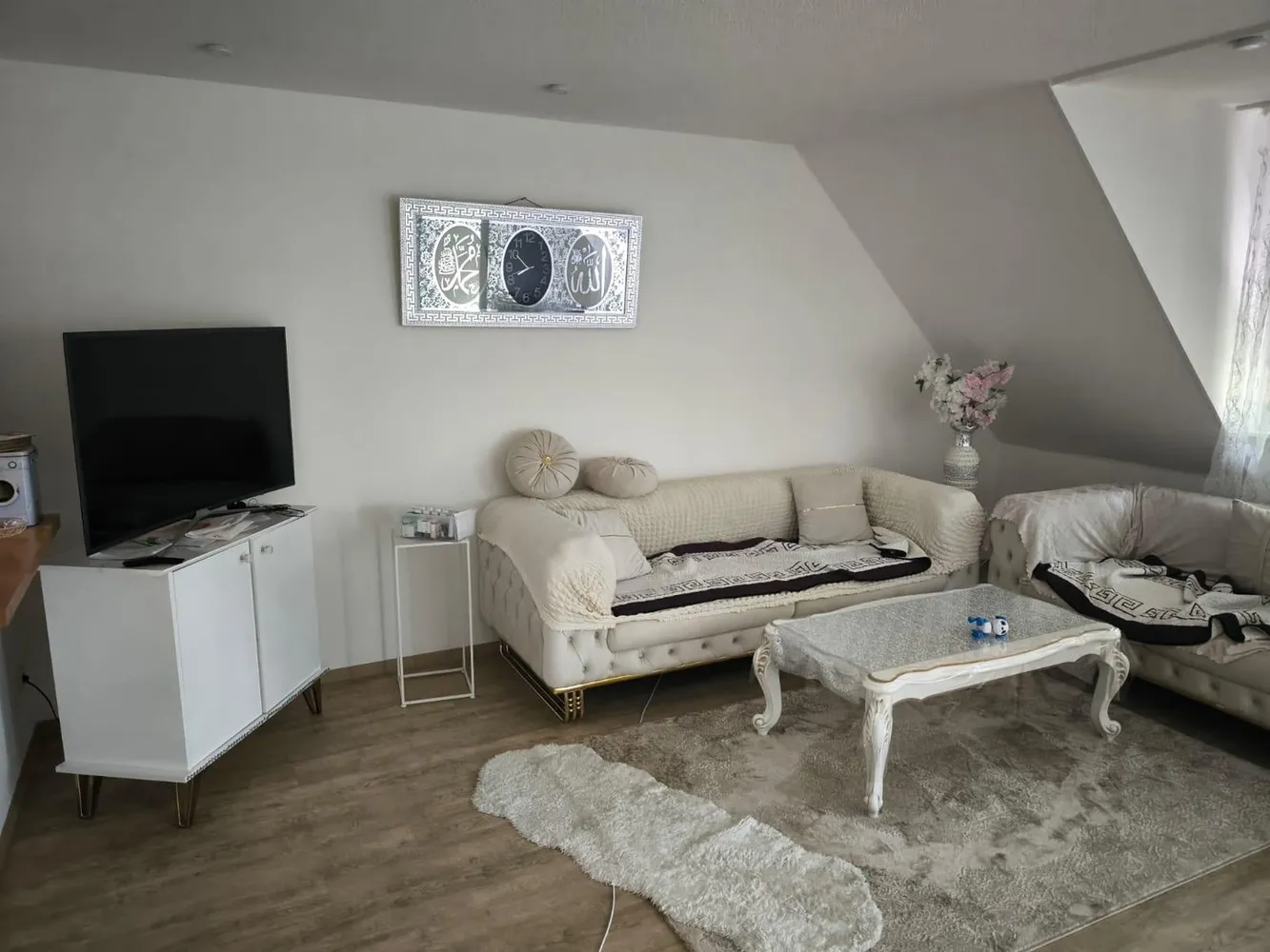 3 Zimmer Wohnung mit 72 m² in Völklingen – Bild 1