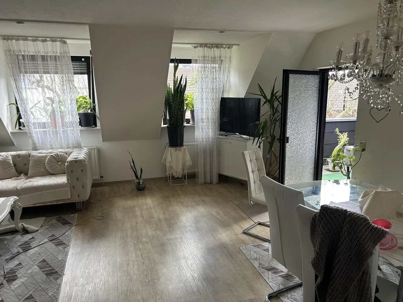 3 Zimmer Wohnung mit 72 m² in Völklingen – Bild 2