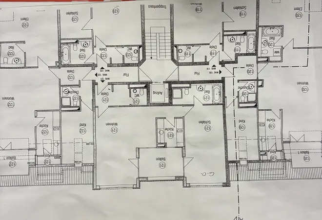 2 Zimmer Wohnung mit 80 m² in Bonn – Bild 5