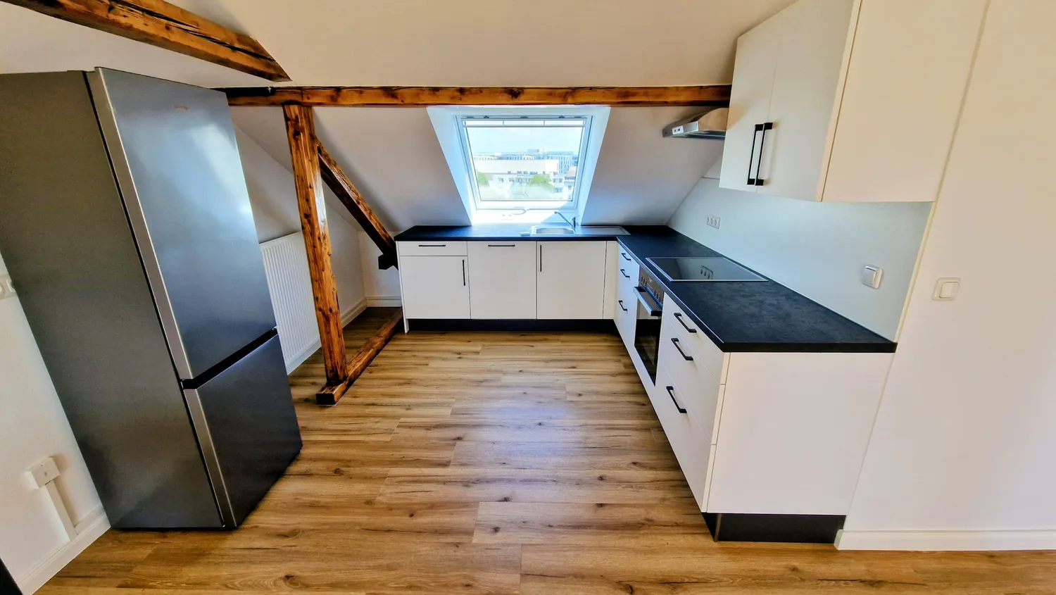 2 Zimmer Wohnung mit 32 m² in Offenbach am Main – Bild 1