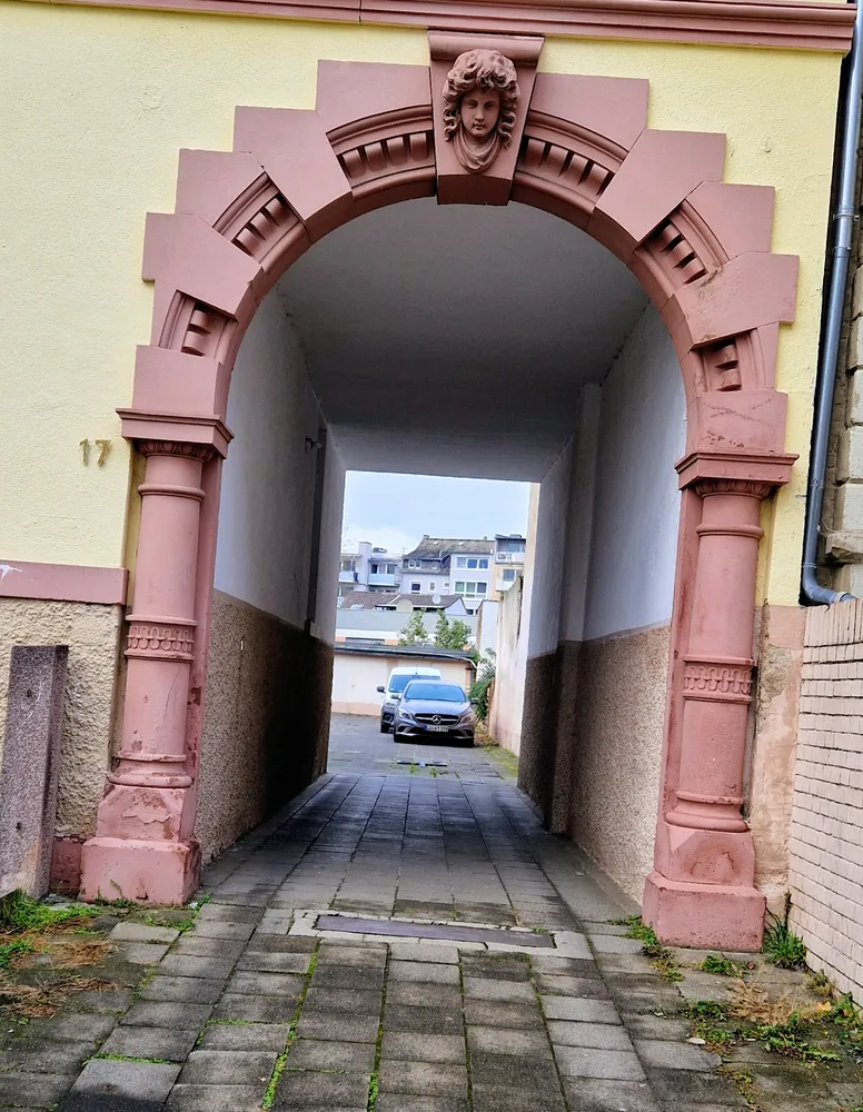 2 Zimmer Wohnung mit 32 m² in Offenbach am Main – Bild 3