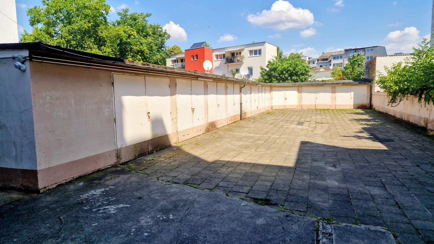 2 Zimmer Wohnung mit 32 m² in Offenbach am Main – Bild 7