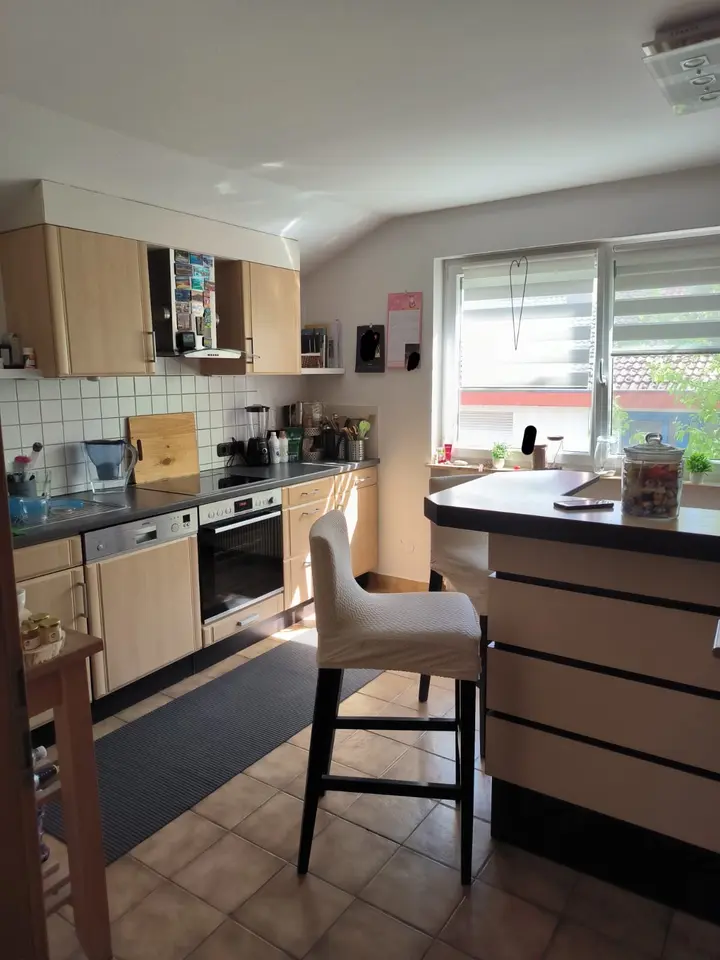 4 Zimmer Wohnung mit 130 m² in Michelstadt – Bild 2