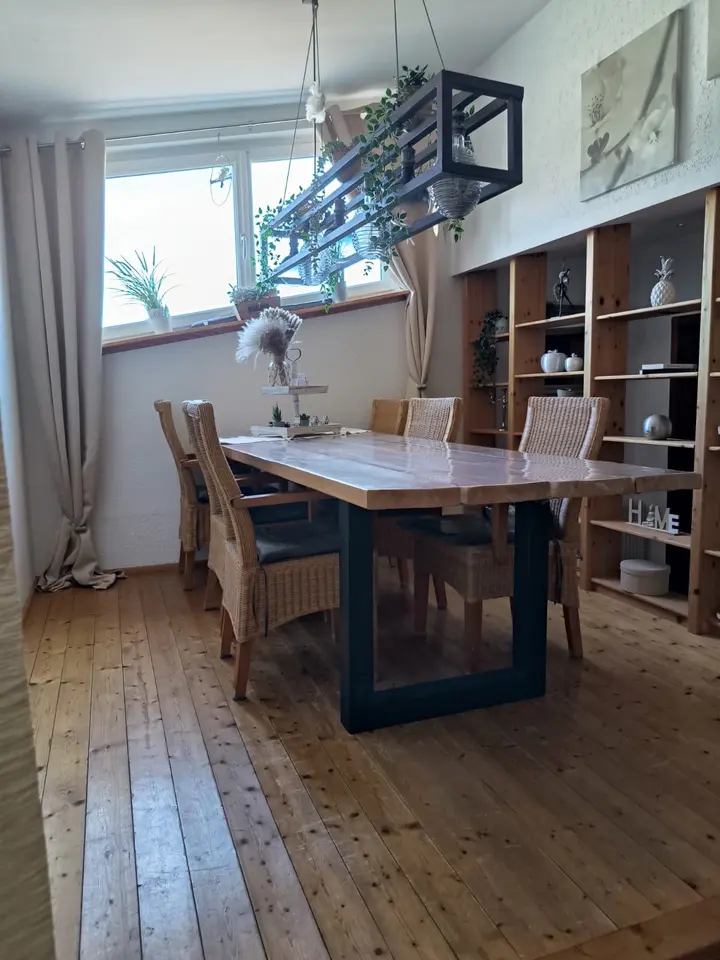 4 Zimmer Wohnung mit 130 m² in Michelstadt – Bild 3