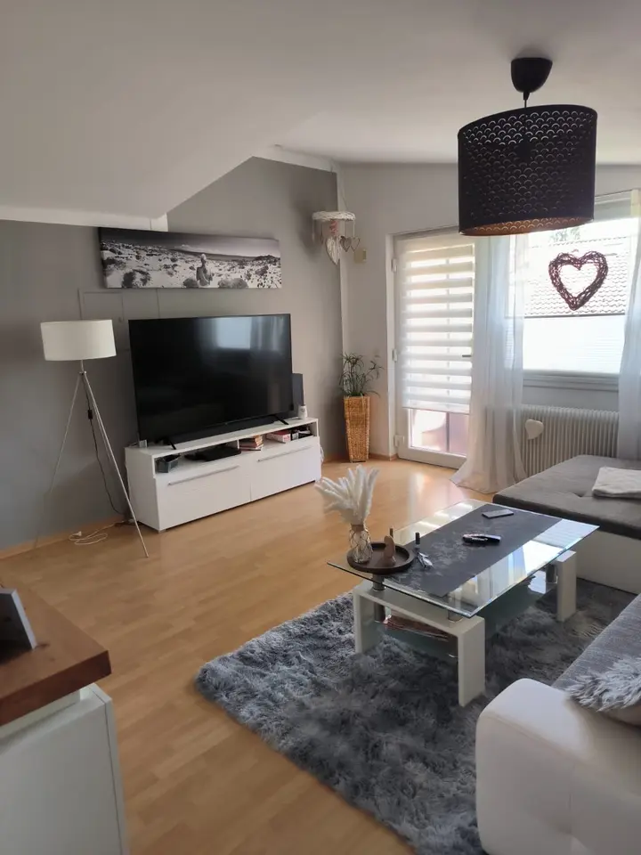 4 Zimmer Wohnung mit 130 m² in Michelstadt – Bild 7