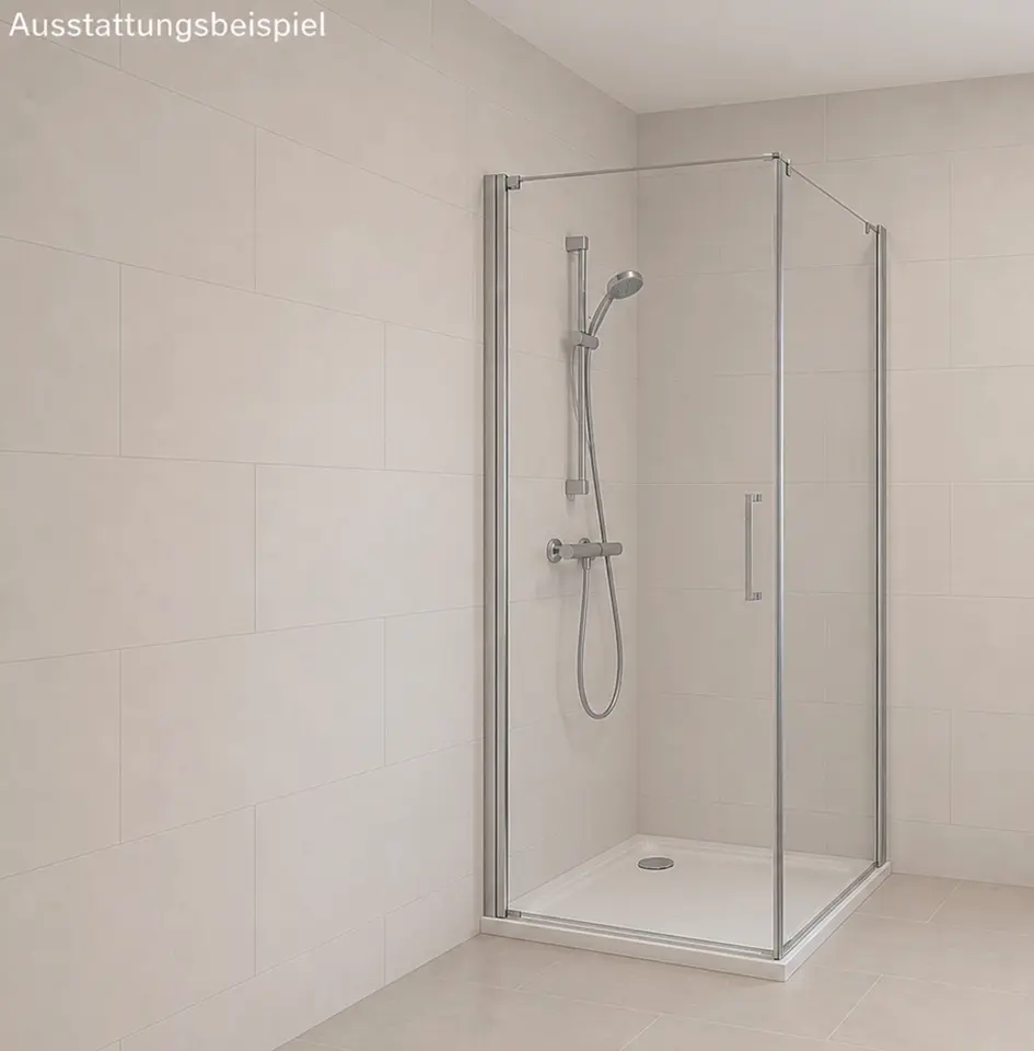 Studio mit 40 m² in Neumünster – Bild 6