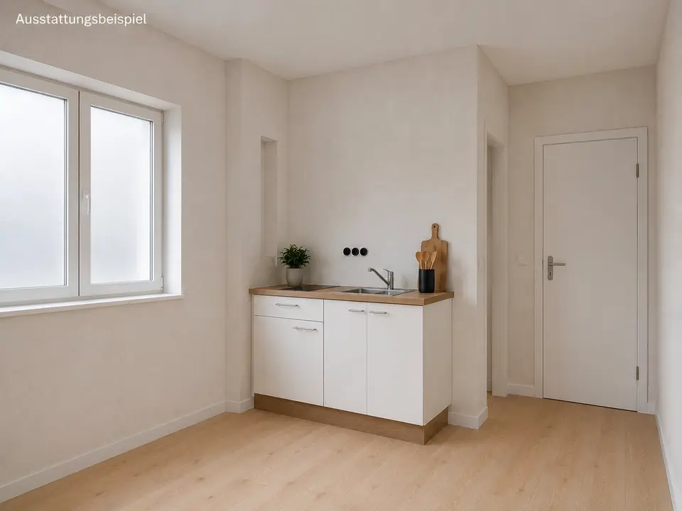 Studio mit 40 m² in Neumünster – Bild 7