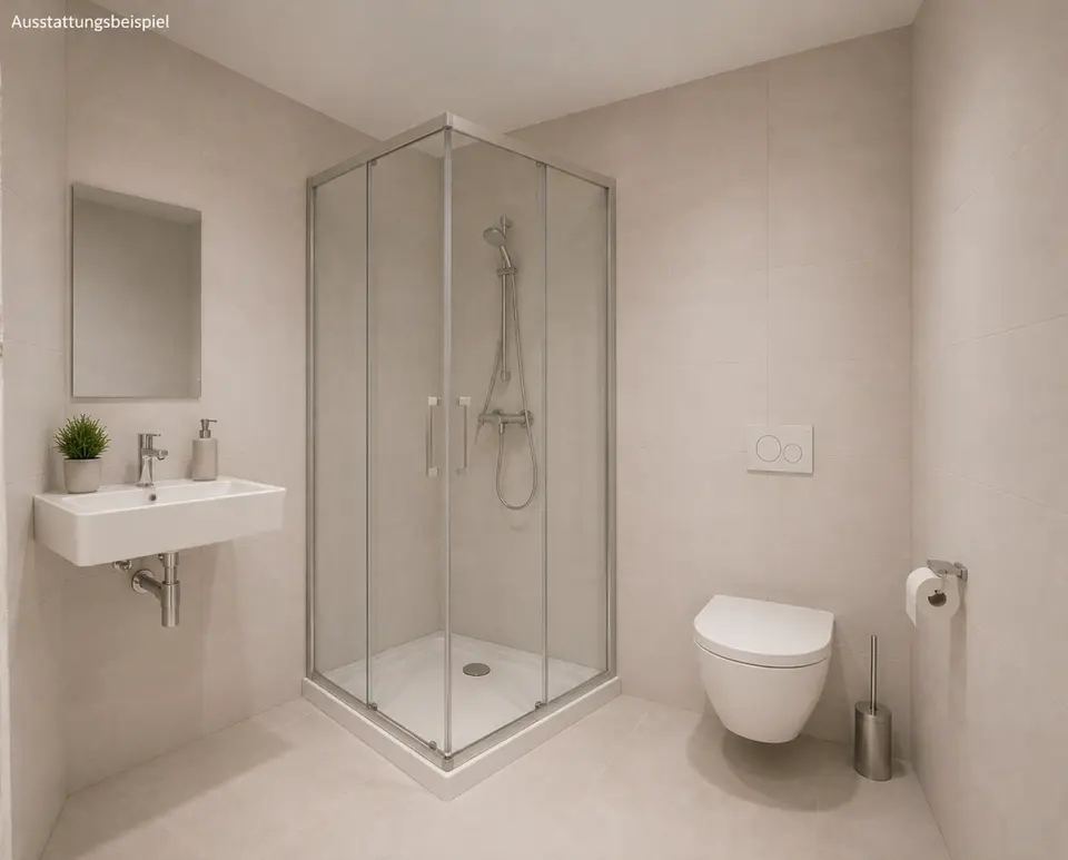 Studio mit 40 m² in Neumünster – Bild 8