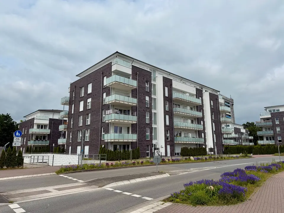 Studio mit 40 m² in Neumünster – Bild 9