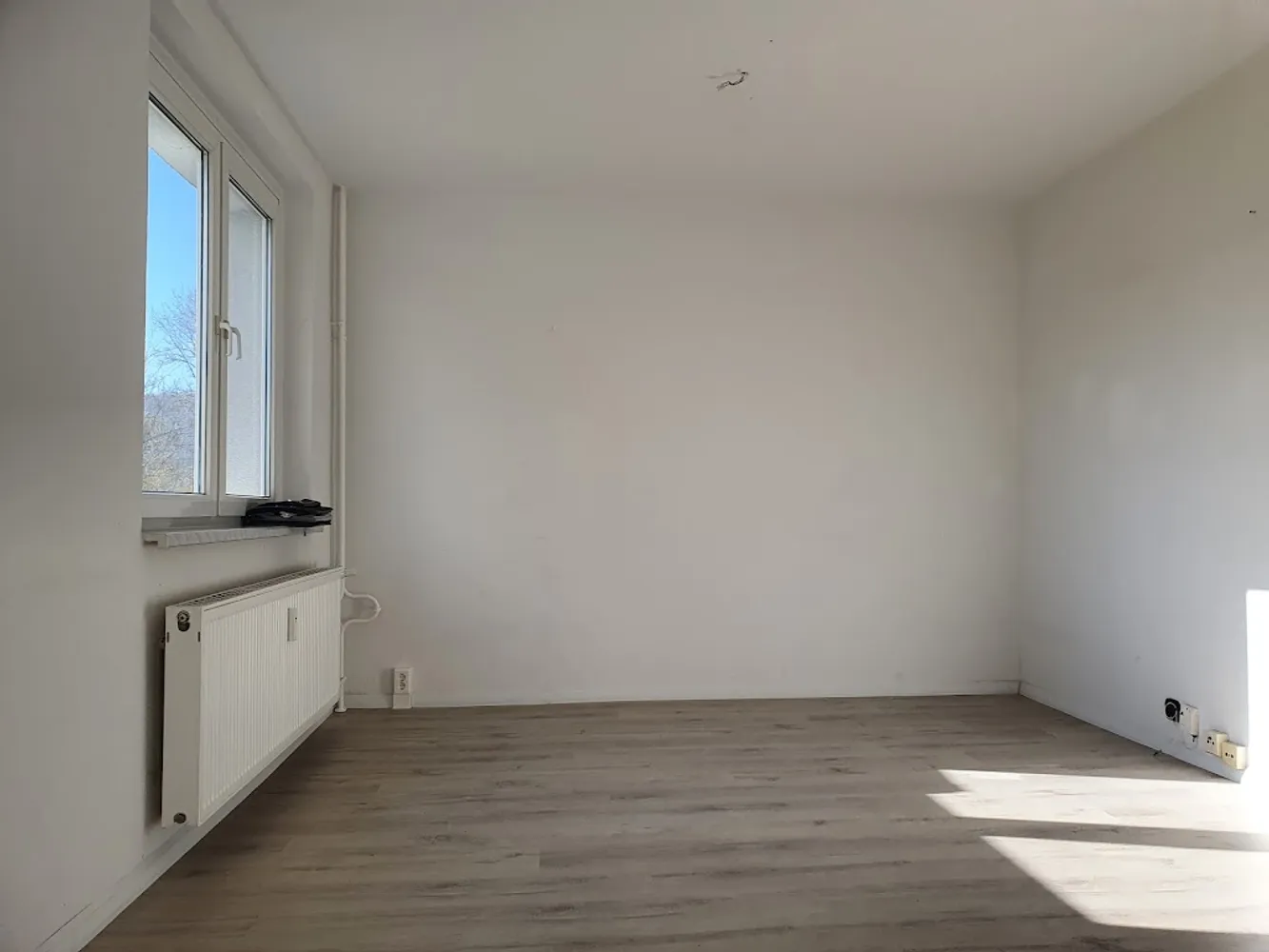 2 Zimmer Wohnung mit 49 m² in Halle (Saale) – Bild 1
