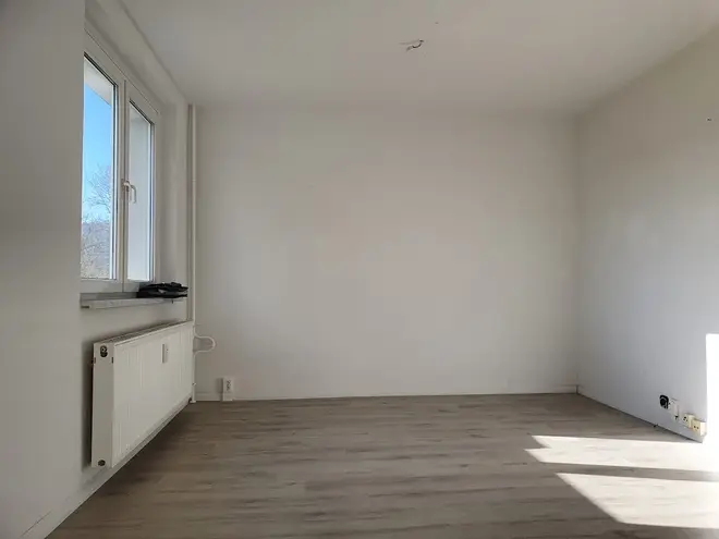 2 Zimmer Wohnung mit 49 m² in Halle (Saale) – Bild 1