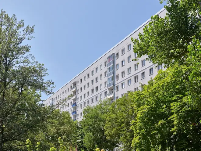 2 Zimmer Wohnung mit 49 m² in Halle (Saale) – Bild 5