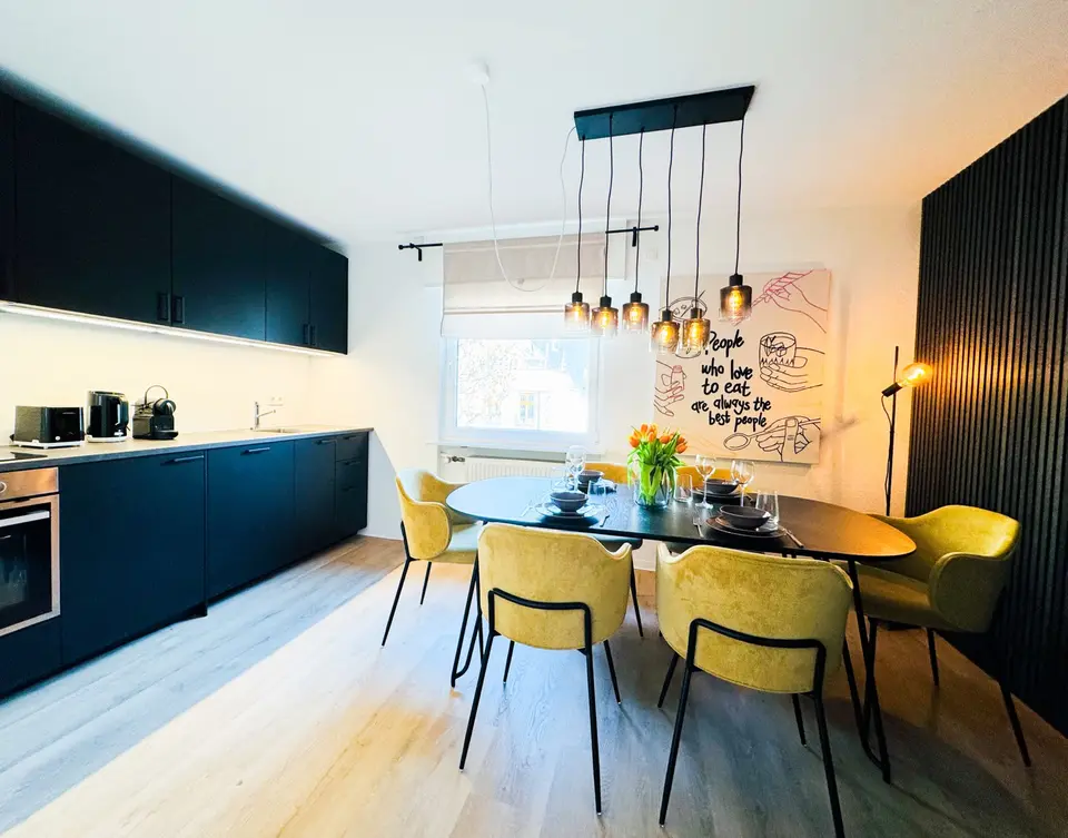 2 Zimmer Wohnung mit 35 m² in Koblenz – Bild 4