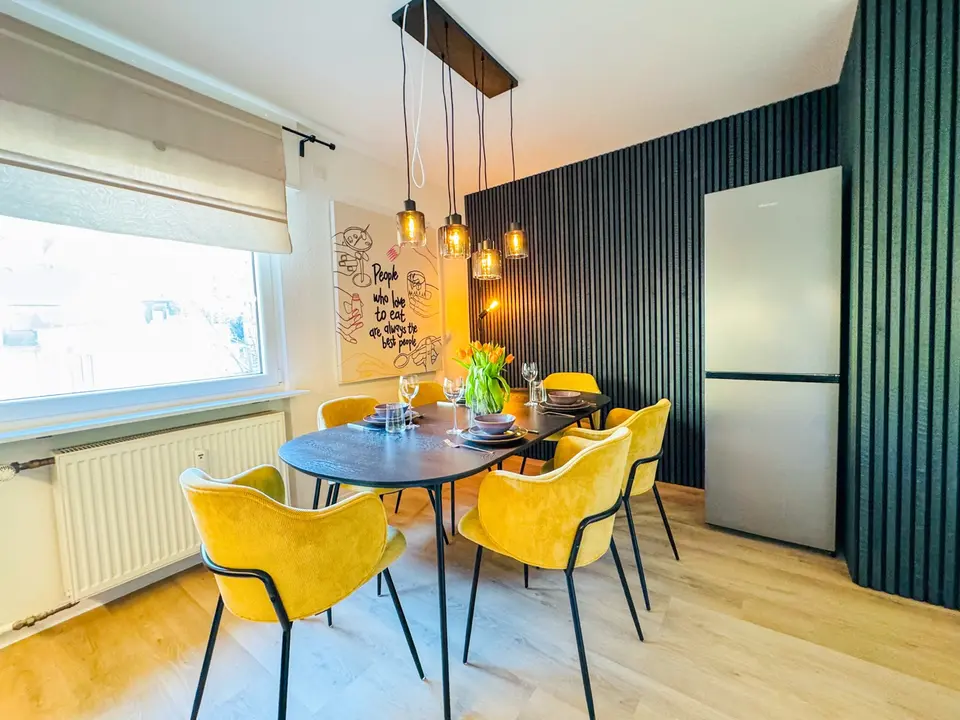 2 Zimmer Wohnung mit 35 m² in Koblenz – Bild 5