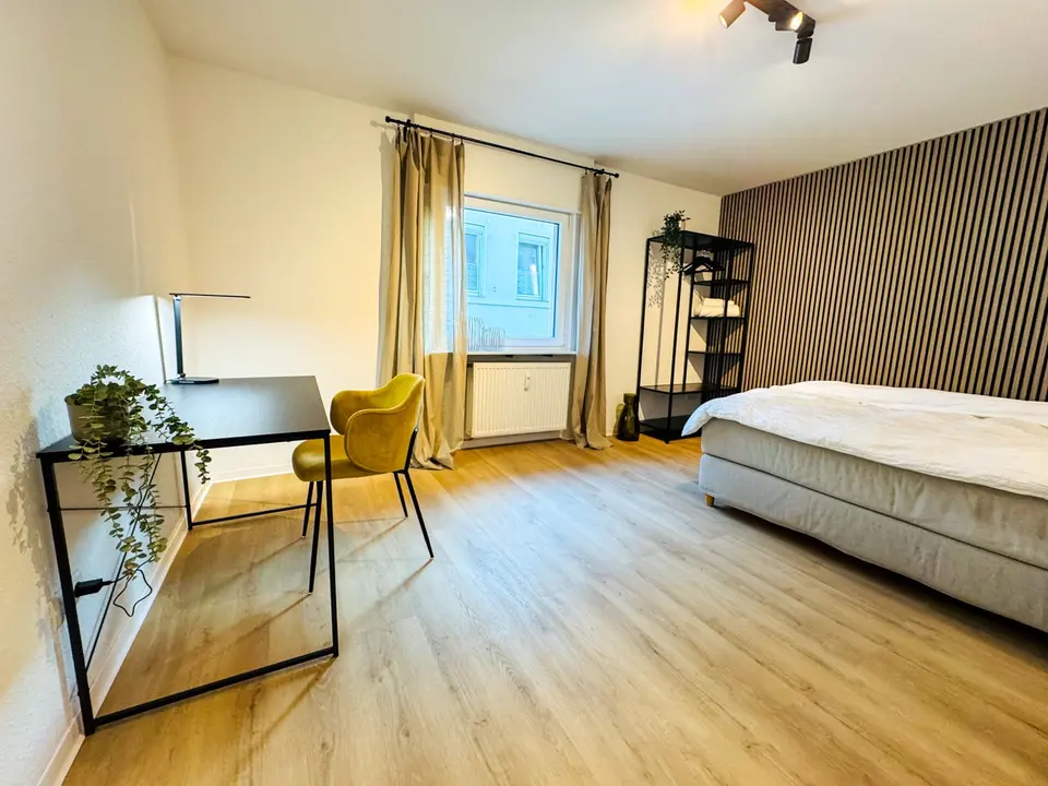 2 Zimmer Wohnung mit 35 m² in Koblenz – Bild 6