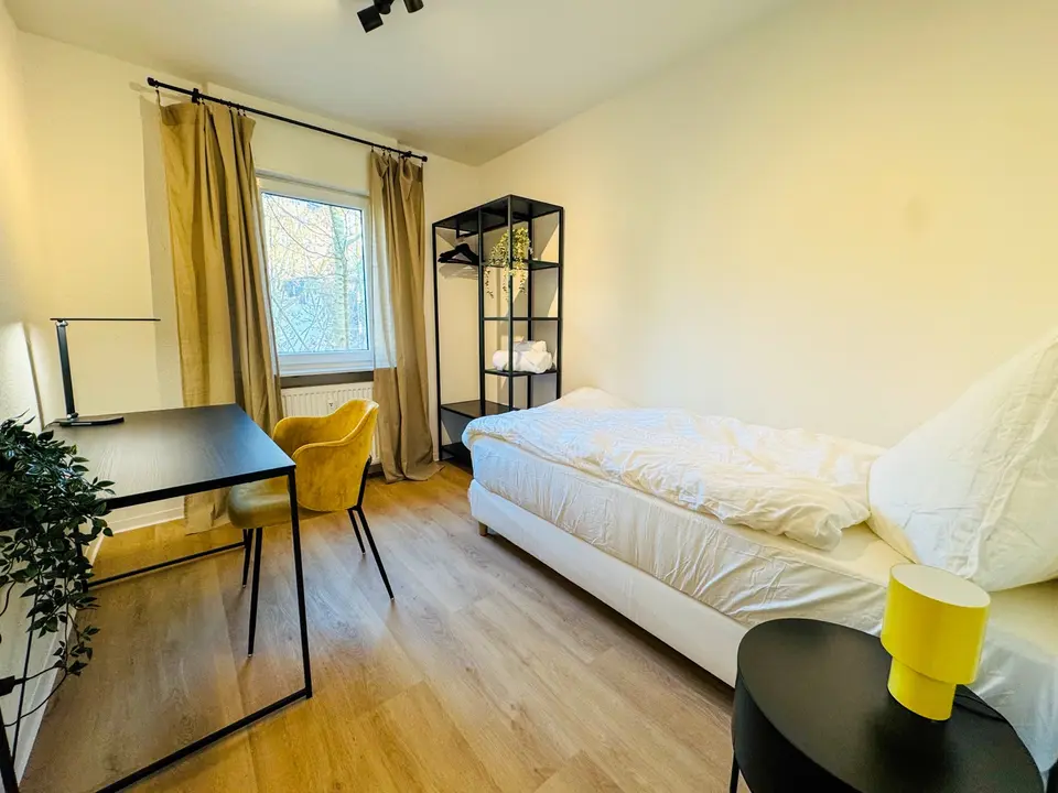 2 Zimmer Wohnung mit 35 m² in Koblenz – Bild 10