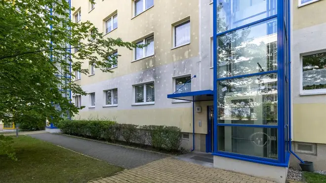 4 Zimmer Wohnung mit 90 m² in Leipzig – Bild 2