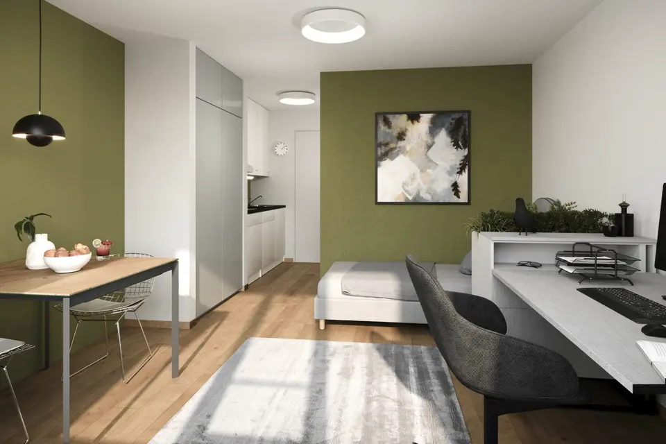 2 Zimmer Wohnung mit 50 m² in Bremerhaven – Bild 1