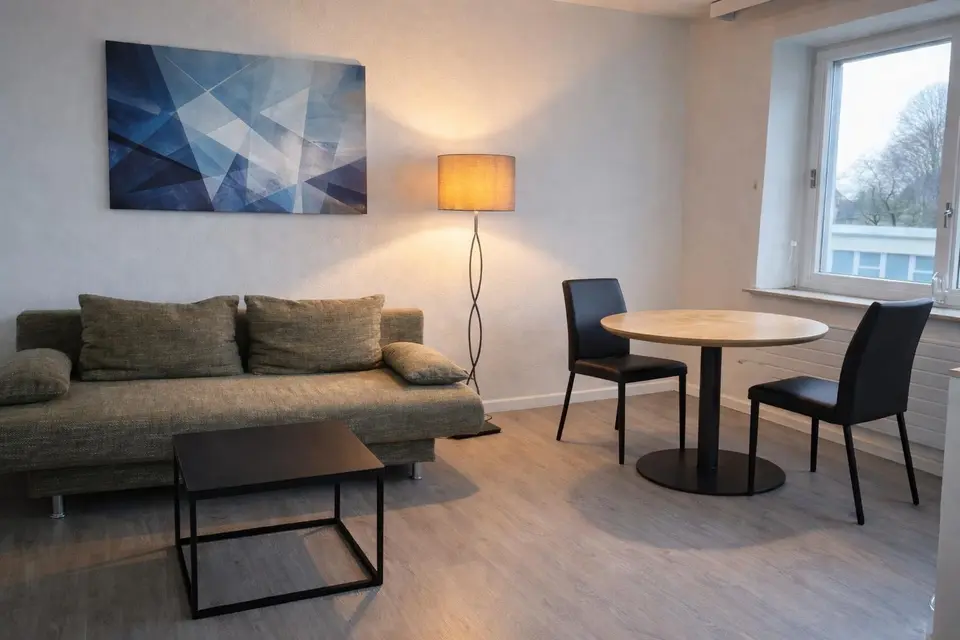 2 Zimmer Wohnung mit 50 m² in Bremerhaven – Bild 4