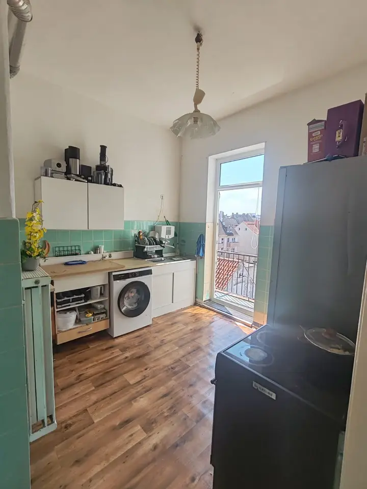 2 Zimmer Wohnung mit 50 m² in Bremerhaven – Bild 5