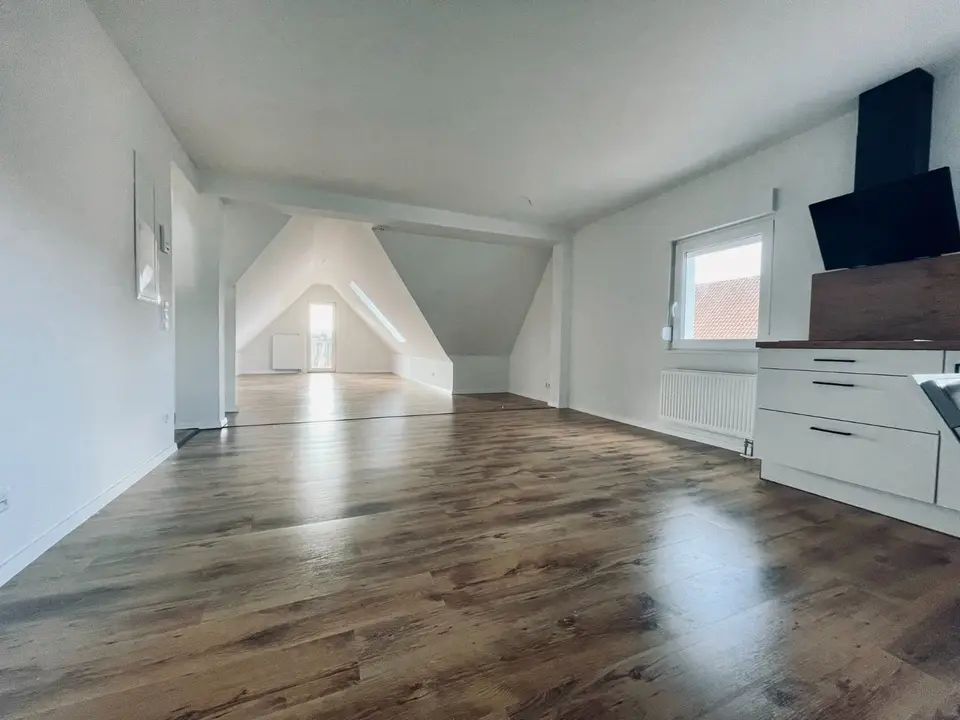 4 Zimmer Wohnung mit 107 m² in Schwäbisch Hall – Bild 2