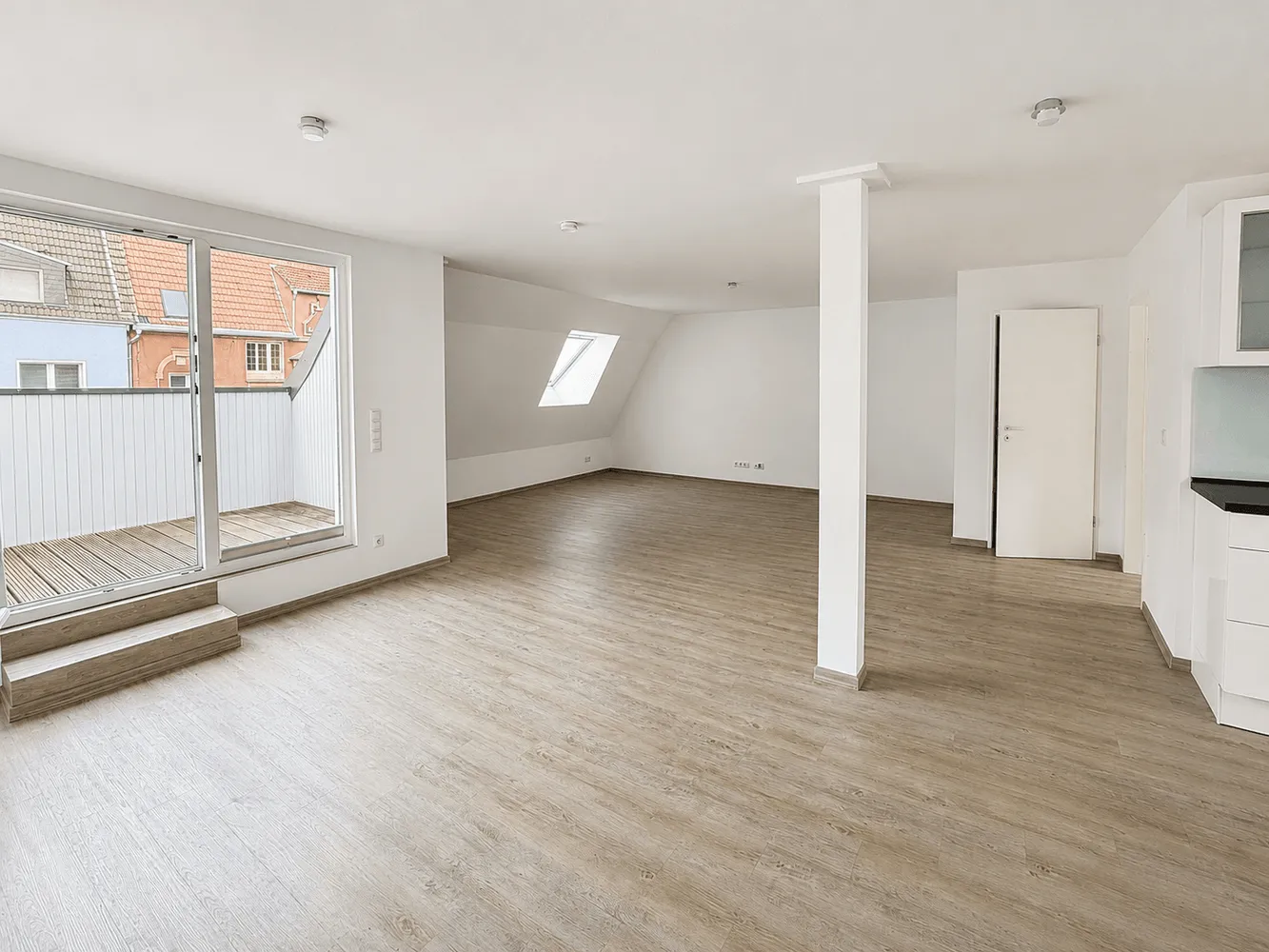 2 Zimmer Wohnung mit 67 m² in Dortmund – Bild 1