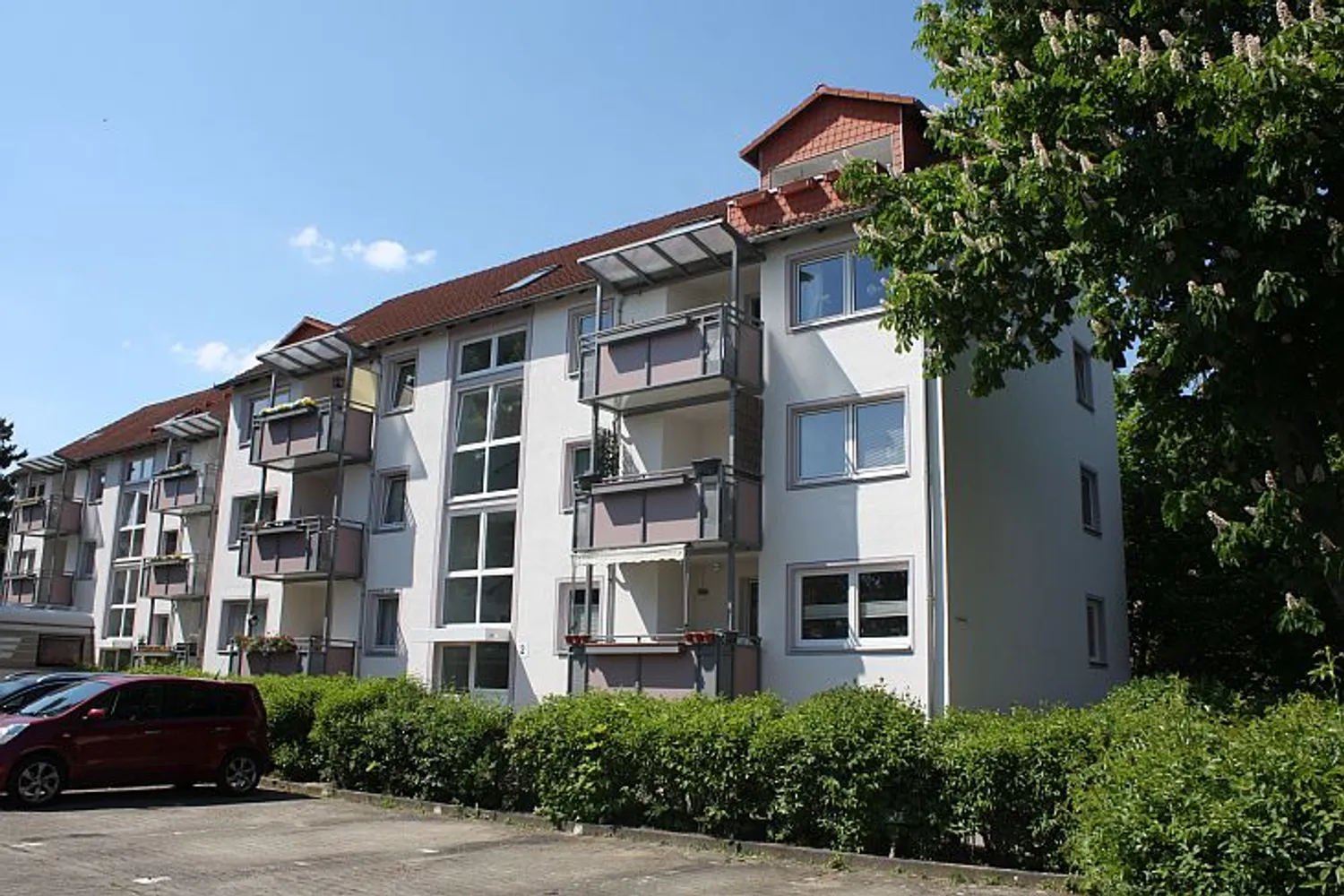 3 Zimmer Wohnung mit 68 m² in Braunschweig – Bild 1