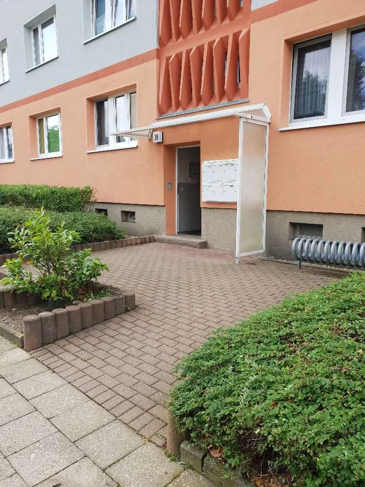 2 Zimmer Wohnung mit 49 m² in Merseburg – Bild 11