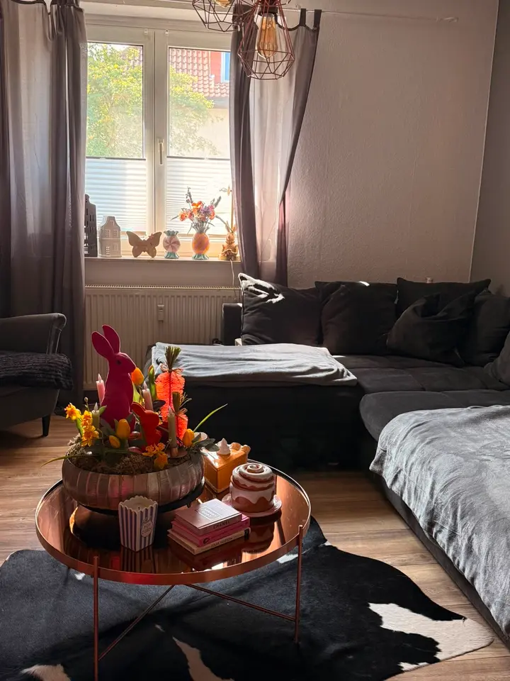 3 Zimmer Wohnung mit 50 m² in Neubrandenburg – Bild 1