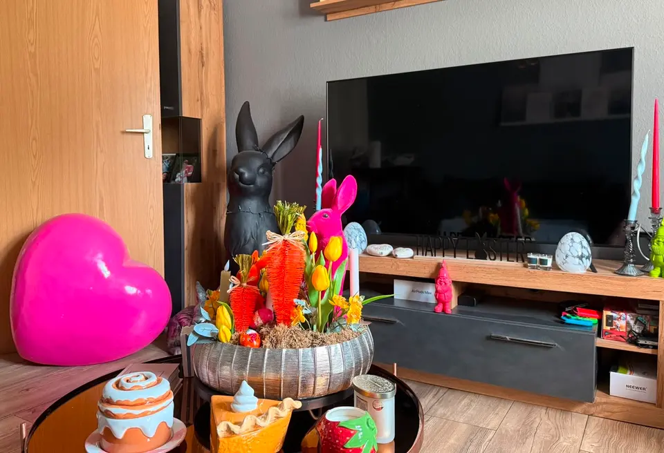 3 Zimmer Wohnung mit 50 m² in Neubrandenburg – Bild 2