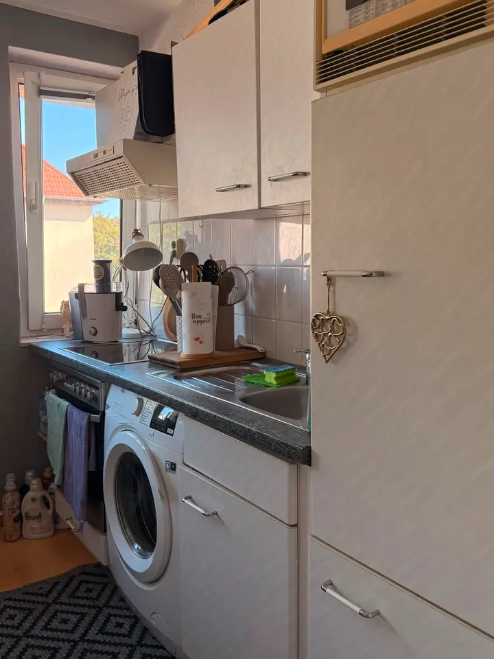 3 Zimmer Wohnung mit 50 m² in Neubrandenburg – Bild 3