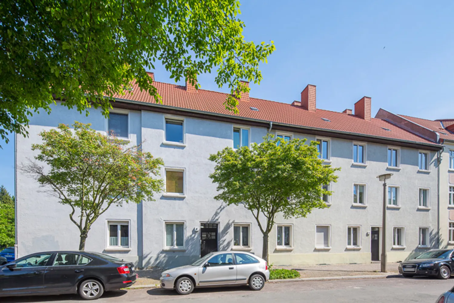 3 Zimmer Wohnung mit 66 m² in Magdeburg – Bild 1