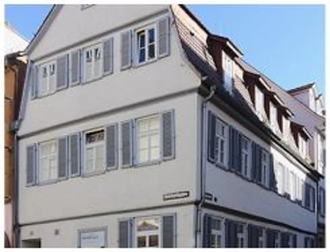 3 Zimmer Wohnung mit 58 m² in Stuttgart – Bild 1