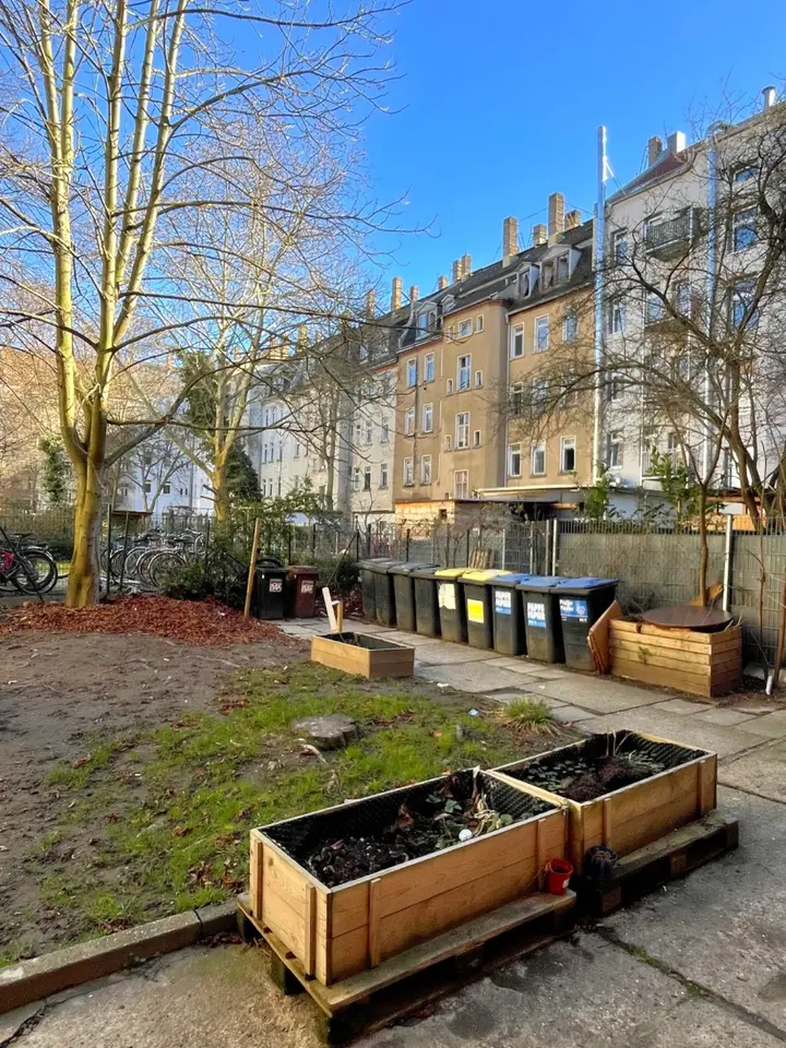 WG-Zimmer mit 17 m² in Leipzig – Bild 9