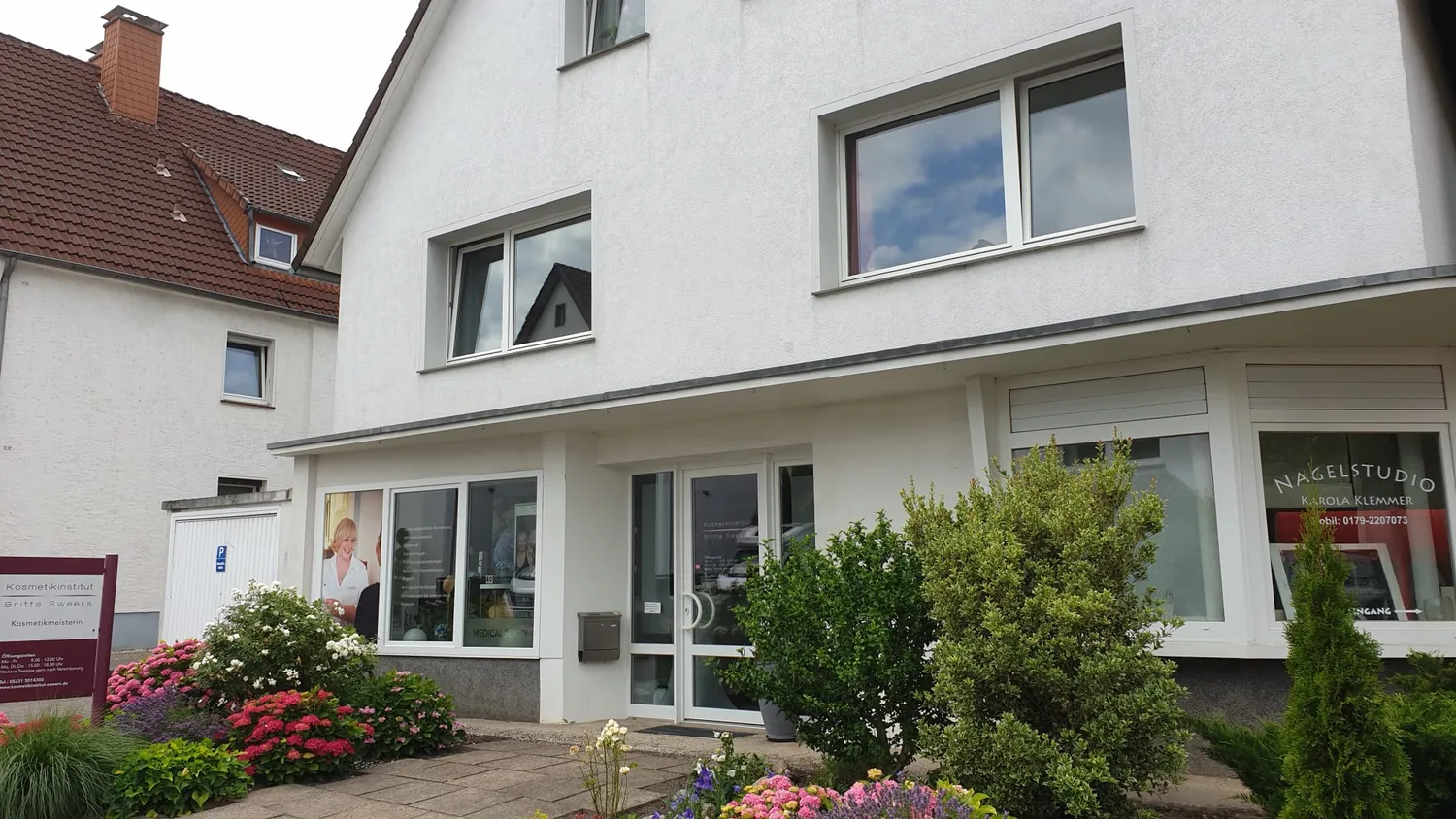 3 Zimmer Wohnung mit 97 m² in Detmold – Bild 1