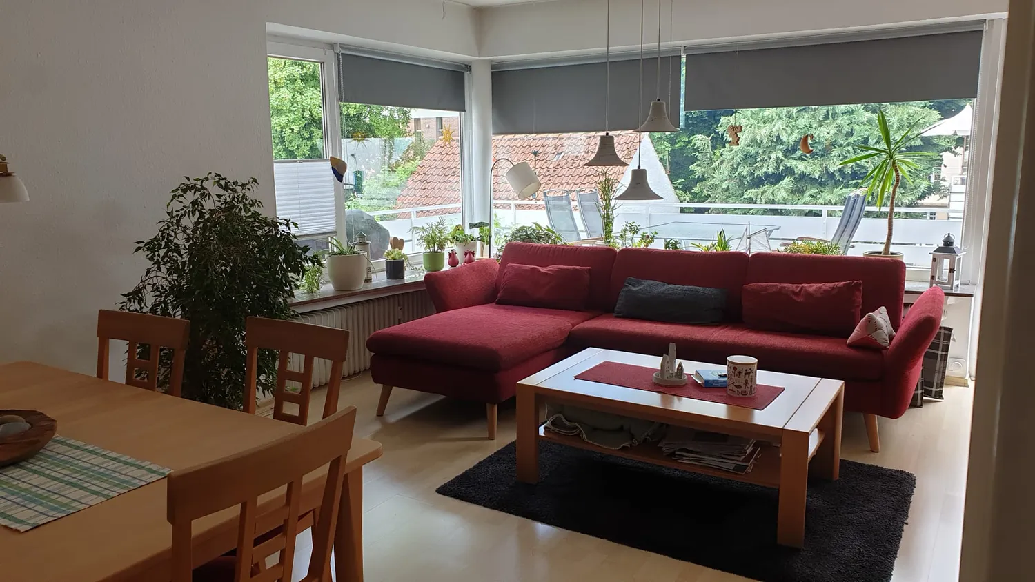 3 Zimmer Wohnung mit 97 m² in Detmold – Bild 2