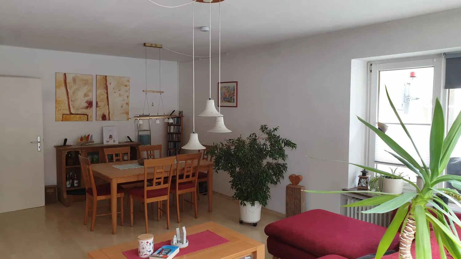 3 Zimmer Wohnung mit 97 m² in Detmold – Bild 3