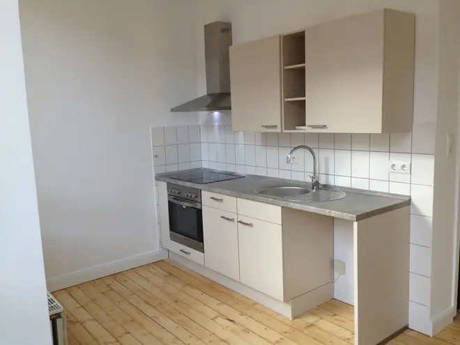 2 Zimmer Wohnung mit 39 m² in Kiel – Bild 1